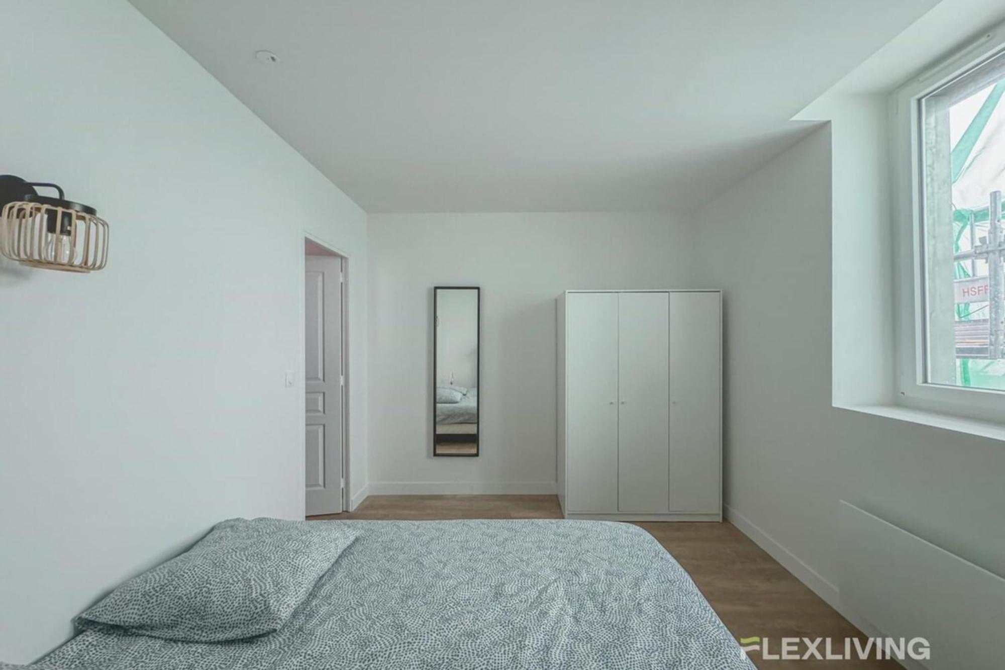 Flexliving - Room - Henri Sellier - Suresnes 92 Exterior foto