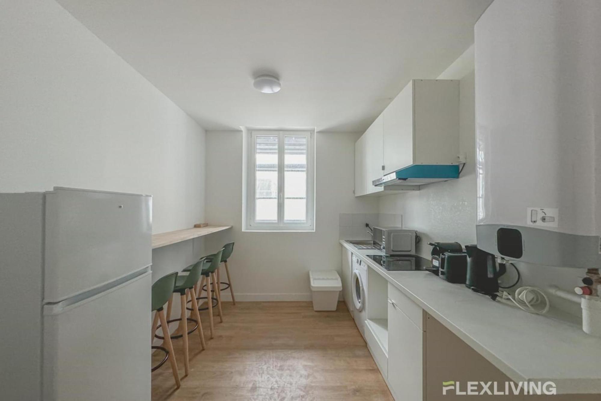 Flexliving - Room - Henri Sellier - Suresnes 92 Exterior foto